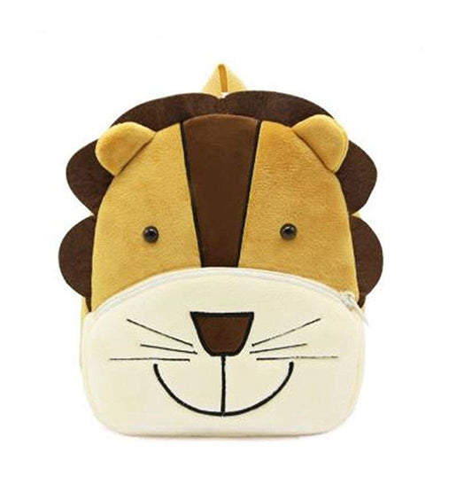 NICE CHOICE Cute Toddler Backpack Toddler Bag Plush Animal Cartoon Mini Travel Bag for Baby Girl Boy 2-6 Years
