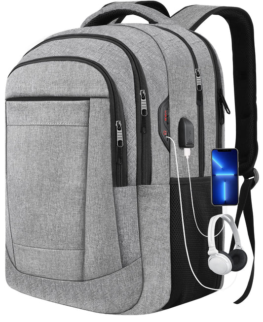 Travel Laptop Backpack, Computer Backpack, Carry on Backpack 15.6 Inch